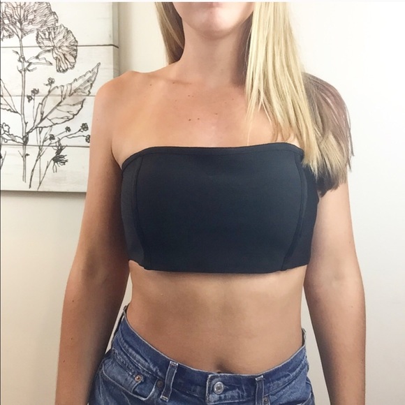 Hera Collection Tops - BUY 2 GET 1 Hera Collection 'Willow' Crop Top